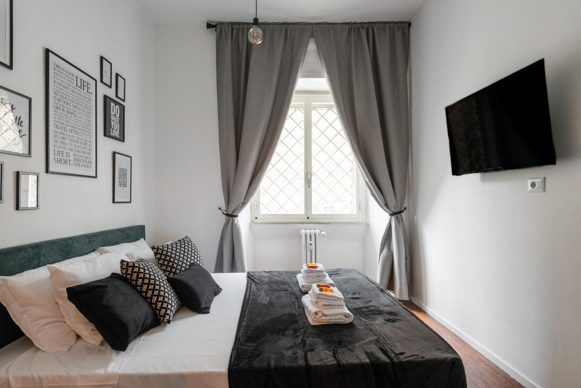Jacuzzi Termini Apartment Rome Buitenkant foto