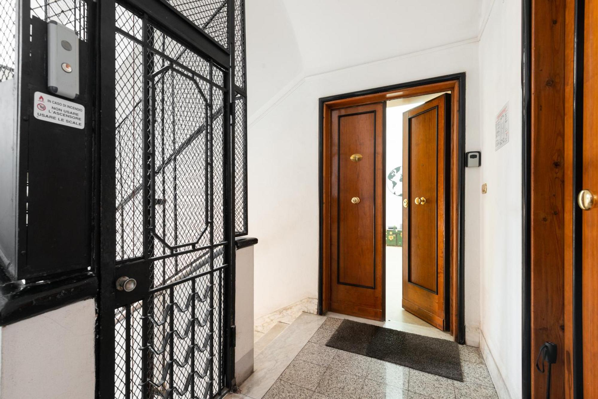 Jacuzzi Termini Apartment Rome Buitenkant foto